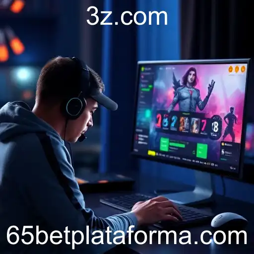Explorando Tendências no Mundo dos Jogos Online