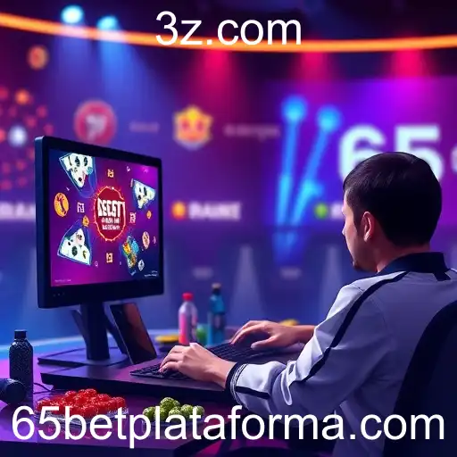 Crescimento dos Sites de Jogos Online em 2025